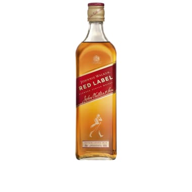 Johnnie Walker Red Label Old Scotch Whisky