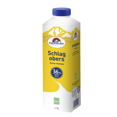 Kärntnermilch Schlagobers länger frisch 36% 1,0 Liter