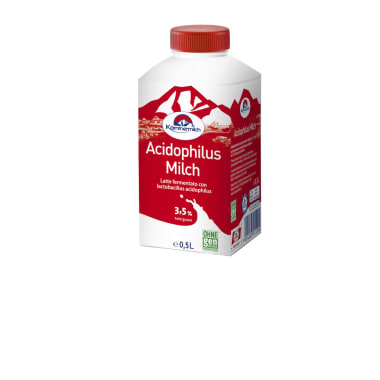 Kärntnermilch Acidophilus Milch 3,5%