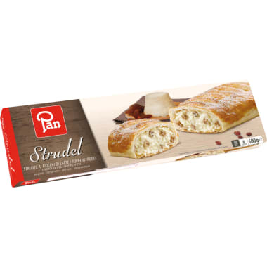 Pan Südtiroler Topfenstrudel