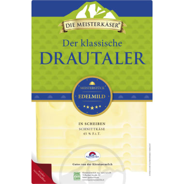 Kärntnermilch Drautaler Scheiben