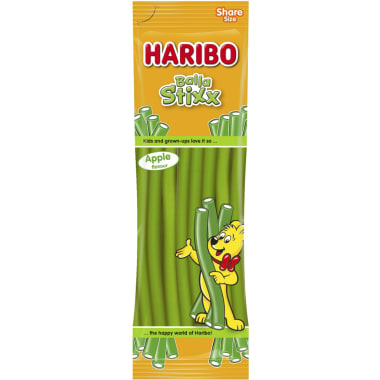 HARIBO Balla Stixx Apfel