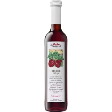 Darbo Sirup Waldhimbeer 0,5 Liter