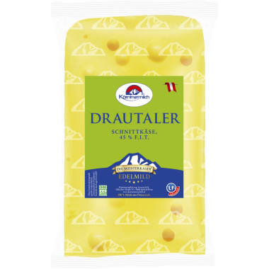 Kärntnermilch Drautaler 45% 250 gr