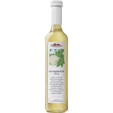 Darbo Sirup Holunderblüte 0,5 Liter