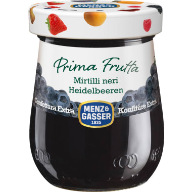 Menz & Gasser Prima Frutta Heidelbeere