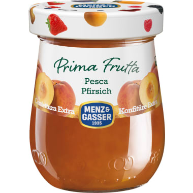Menz & Gasser Prima Frutta Pfirsich