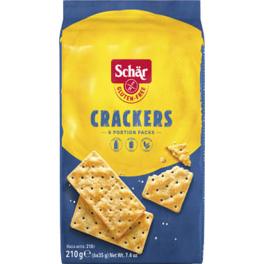 Schär Crackers glutenfrei