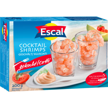 Escal Cocktail Shrimps