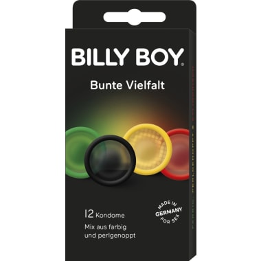 BILLY BOY Kondome diverse Sorten