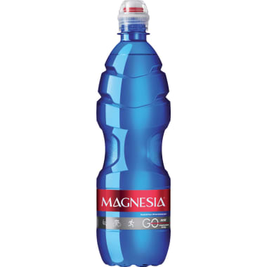 Magnesia Magnesia GO 0,75 Liter