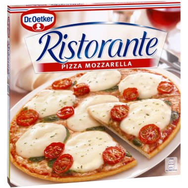 Dr. Oetker Ristorante Mozzarella