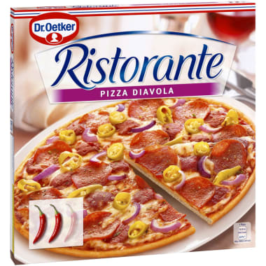 Dr. Oetker Ristorante Diavola