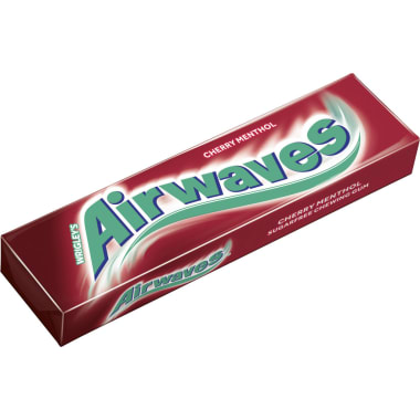 Wrigley Airwaves Cherry Menthol