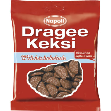 Napoli Dragee Keksi Milch