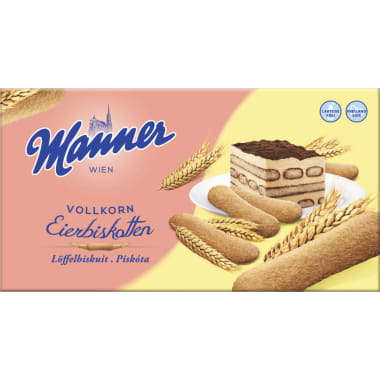 Manner Biskotten Vollkorn