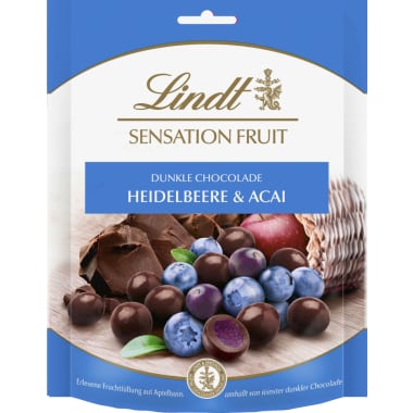 Lindt&Sprüngli Sensation Blaubeere-Acai