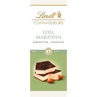 Lindt&Sprüngli Schokolade Connaisseurs Marzipan