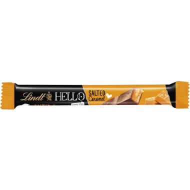 Lindt&Sprüngli Hello Salted Caramel Stick