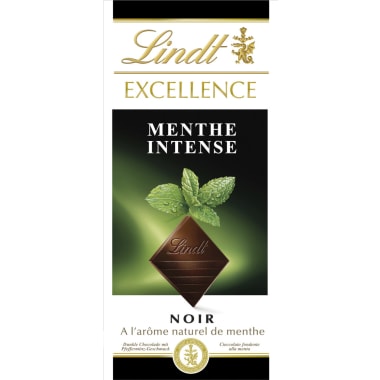 Lindt&Sprüngli Schokolade Excellene Mint