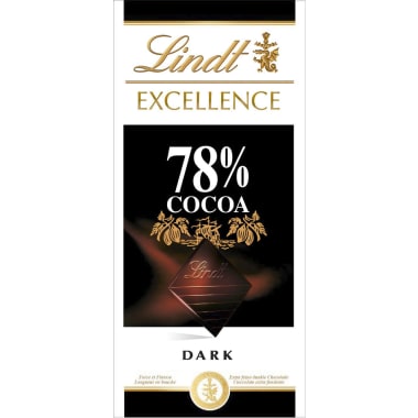 Lindt&Sprüngli Schokolade Excellence 78% Kakao