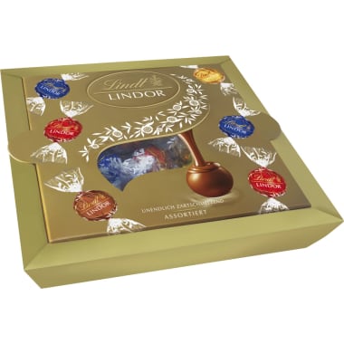 Lindt&Sprüngli Sharing Box