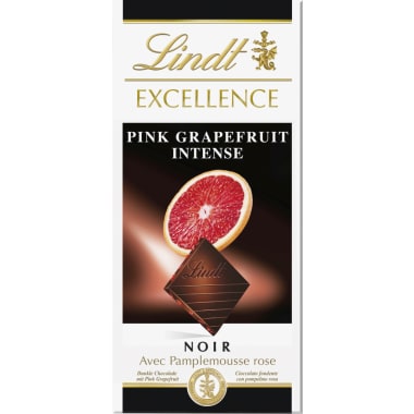 Lindt&Sprüngli Schokolade Excellence Pink Grapefruit