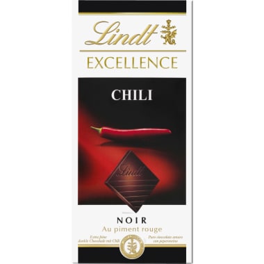 Lindt&Sprüngli Schokolade Excellence Chili