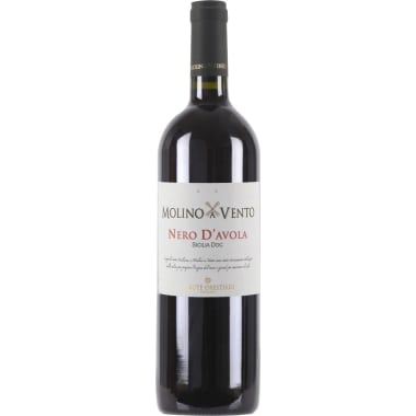 Molino a Vento Nero d' Avola Sicilia DOC