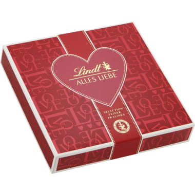 Lindt&Sprüngli Emotionale Geschenke