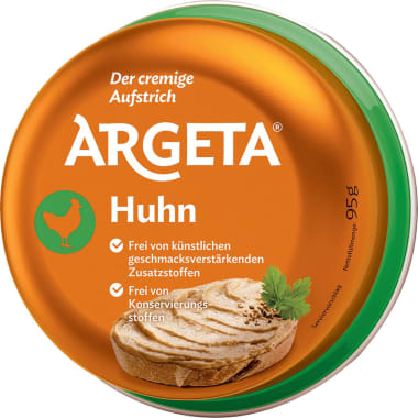 Argeta Hühnerfleischaufstrich