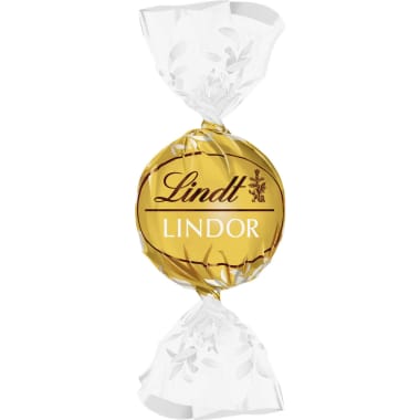 Lindt&Sprüngli Lindorkugeln Weiß Pick&Mix