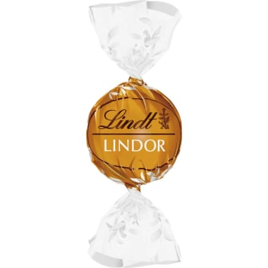 Lindt&Sprüngli Lindorkugeln Caramel Pick&Mix