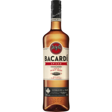 BACARDI Spiced 35%