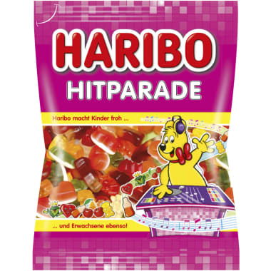 HARIBO Hitparade