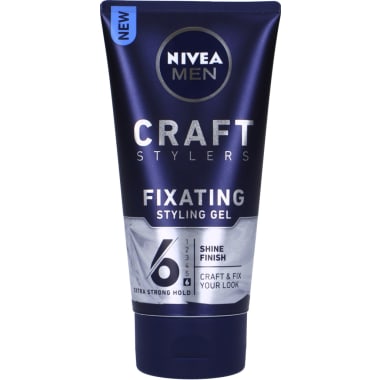 NIVEA Fixating Styling Gel