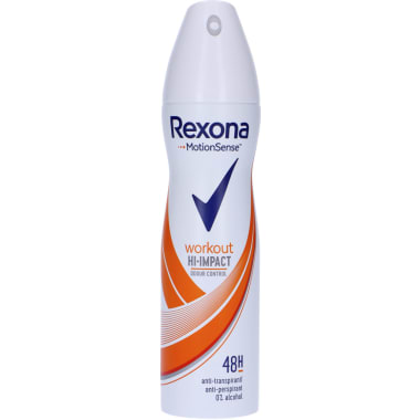 Rexona Workout Deo-Spray