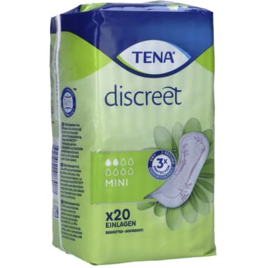 TENA Einlagen Discreet mini