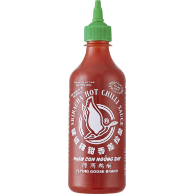 FLYING GOOSE Sriracha Hot Chili Sauce