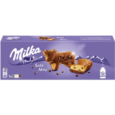 MILKA Soft Moo