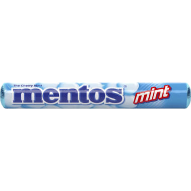 Mentos Mint Single