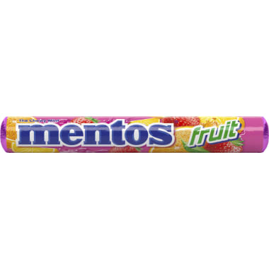 Mentos Fruit