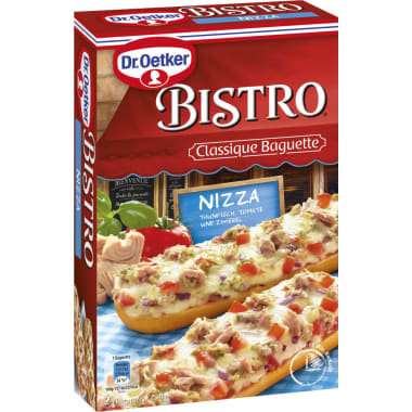 Dr. Oetker Bistro Nizza