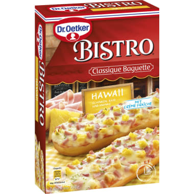 Dr. Oetker Bistro Hawaii