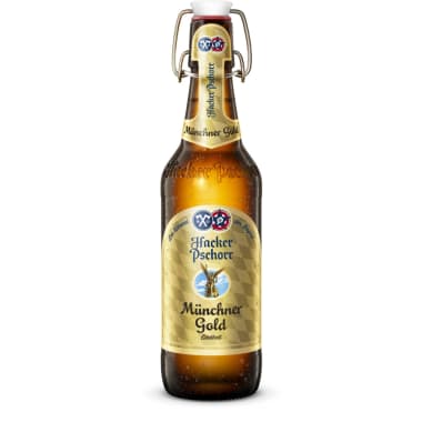 Hacker-Pschorr Münchner Gold 0,5 Liter Dose