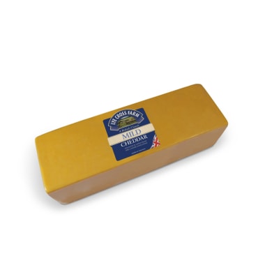 Lye Cross Farm British Cheddar mild