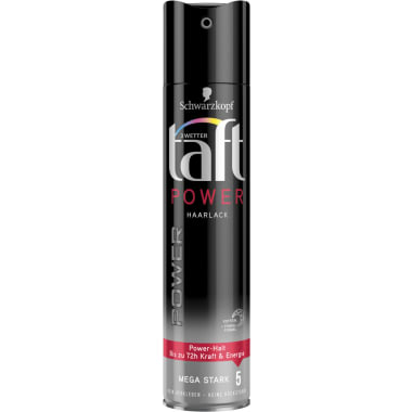 Schwarzkopf Taft Power Haarlack Mega Stark