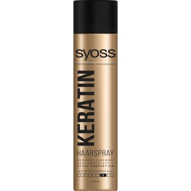 Syoss Haarspray Keratin