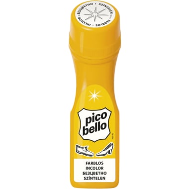 PICO BELLO Schuhcreme farblos