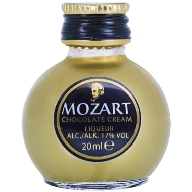 Mozart Chocolate Cream Mini 0,02 Liter